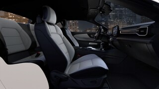 2025 Ford Mustang® Internal Image 1